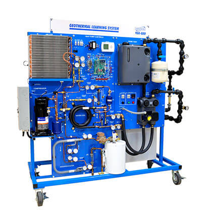 Geothermal Troubleshooting Learning System Image