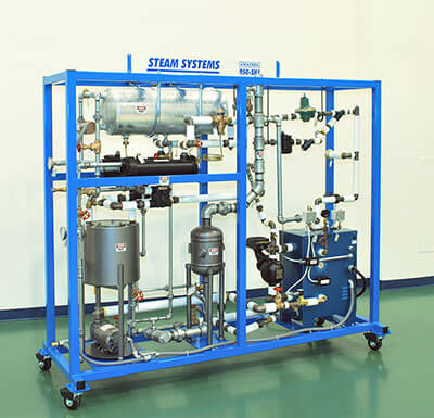 Steam Systems 1 Learning System Image