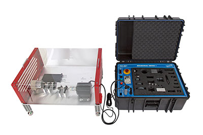 Portable Mechanical Drives Learning System Image