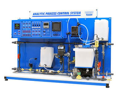 Analytical Process Control Learning System Image