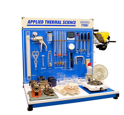 Thermal Science Learning System Image