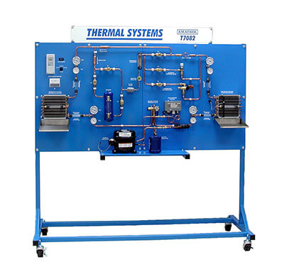 Air Conditioning / Heat Pump Troubleshooting Learning System Image