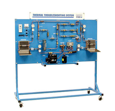 Air Conditioning / Heat Pump Learning System Image