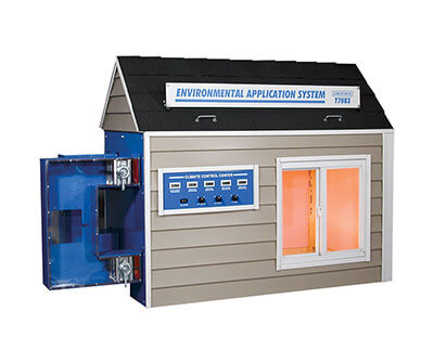 Environmental Applications Learning System Image