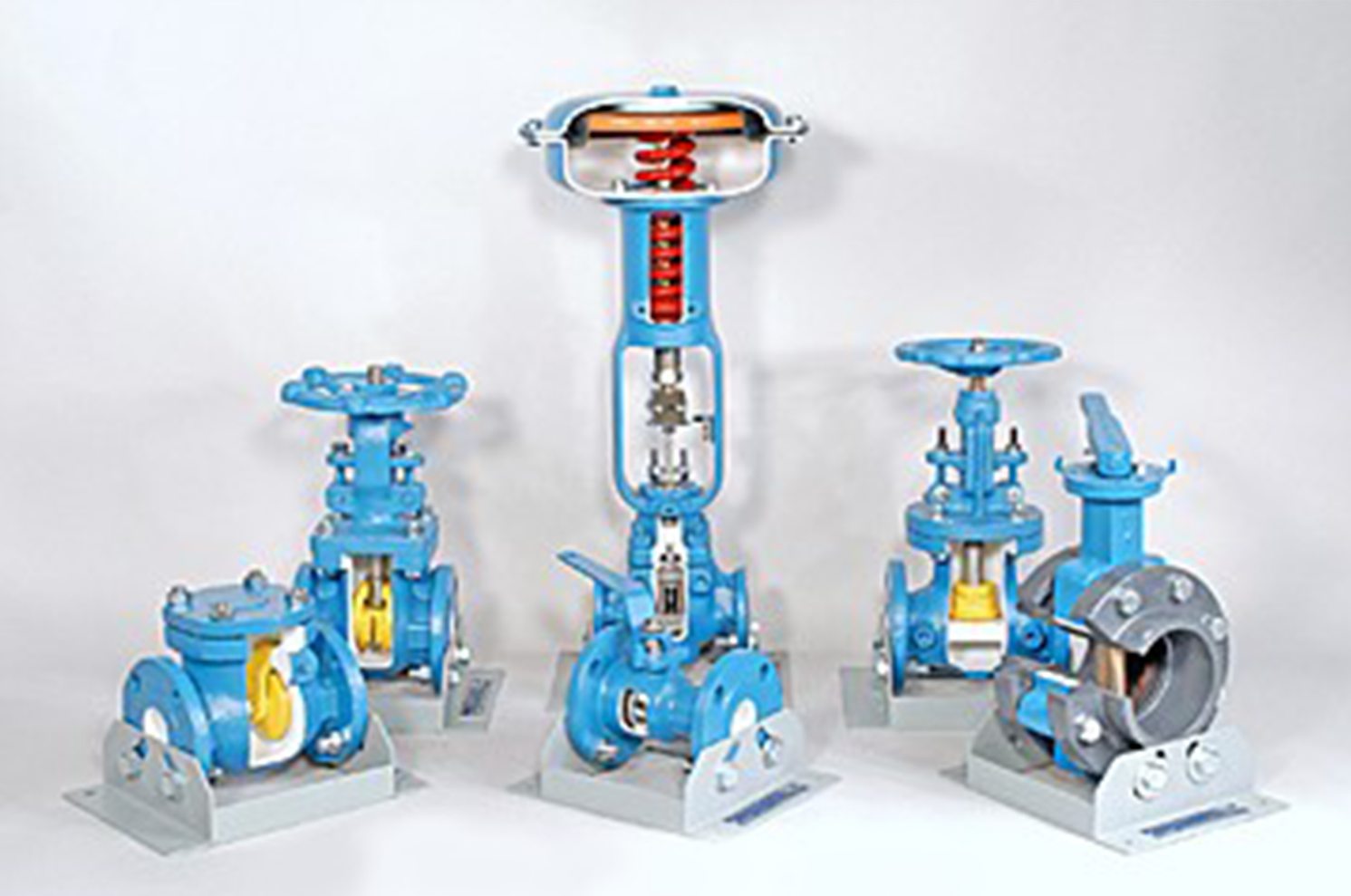 Pumps & Valves Trainers Image