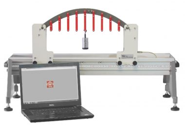 Three-Pinned Arch Image
